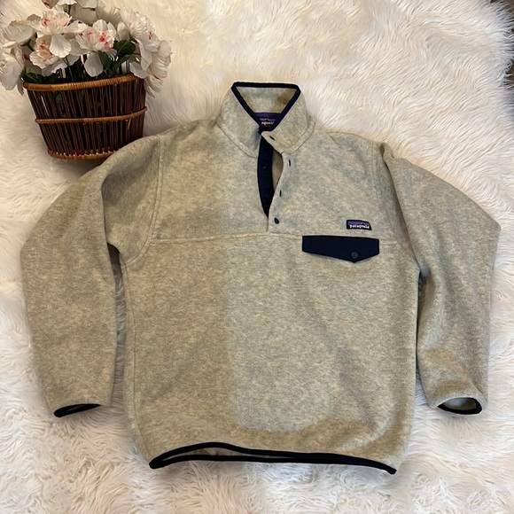 Patagonia Synchilla fleece - Picture 1 of 3